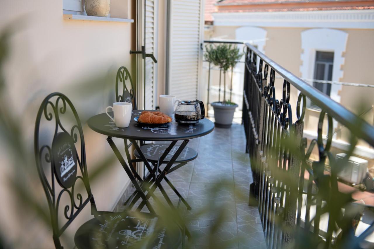 Апартаменты Casa Al Centro Di Corfu Corfu  Экстерьер фото